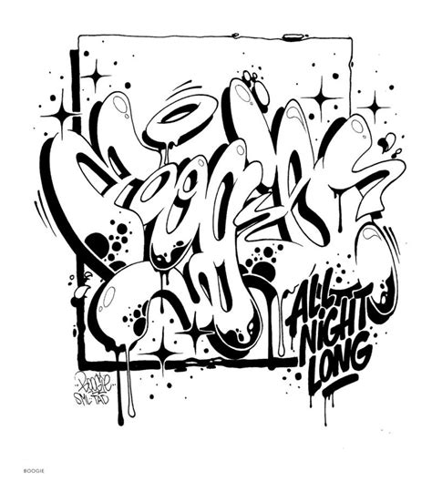It can also spread a beautiful message as well. Graffiti Style Coloring Book - Artoyz