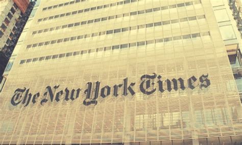The New York Times Tests A Blockchain Based Prototype To Tackle
