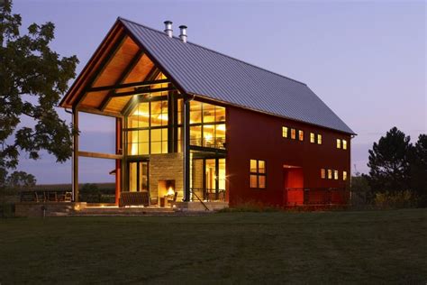 15 barn home ideas for restoration and new construction