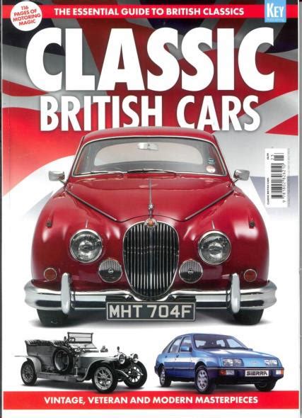 Classic British Cars Magazine