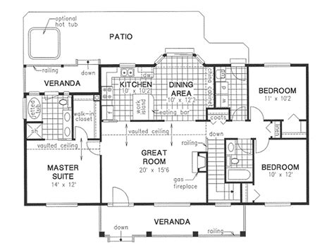 Simple House Plans Home Desing Ideas Jhmrad 36991
