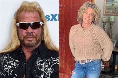 Dog The Bounty Hunter Engaged To Girlfriend Francie Frane 11 Months