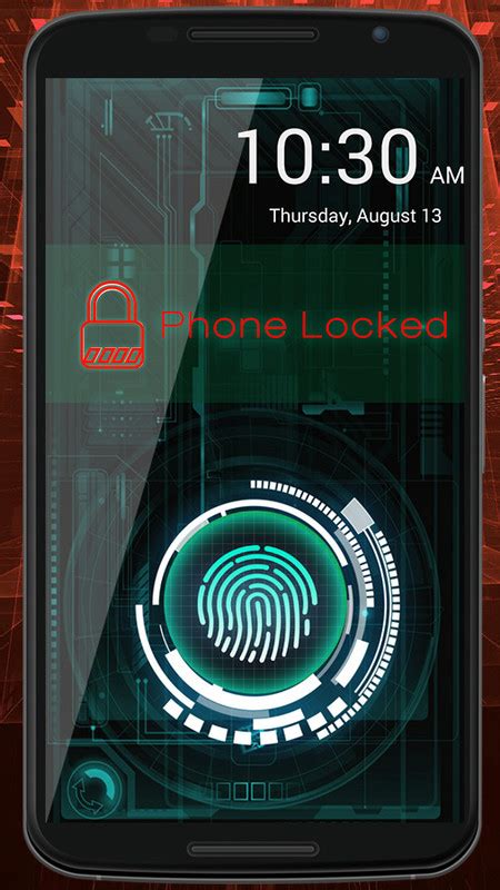 Fingerprint Lock Screen Prank Apk Free Android App