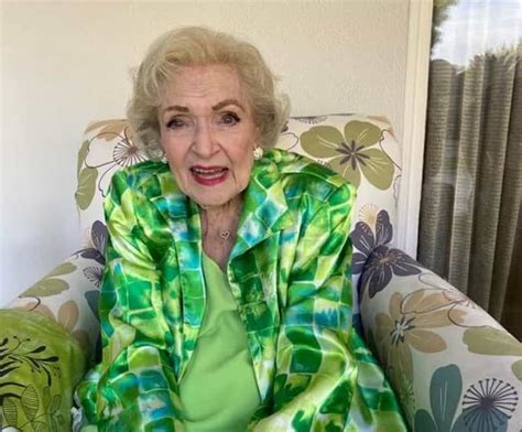 Challenge In Memory Of Us Actress Betty White Raises Rm394000 For Zoo