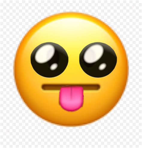 Meh Bleh Face Emoji Smiley Meh Emoticon Free Transparent Emoji
