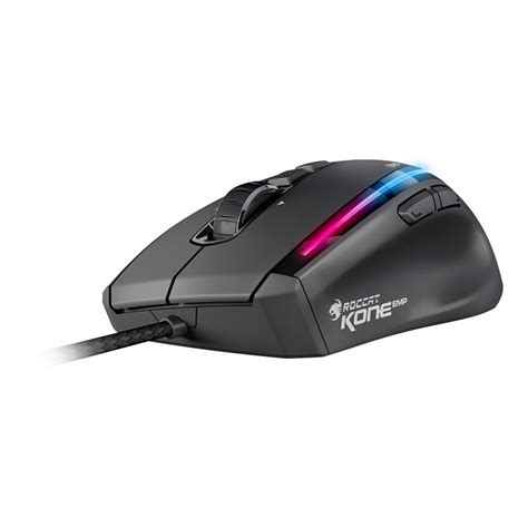 It checks for firmware updates over the net too. Roccat ROC-11-812 Kone EMP Max Performance RGB Gaming ...