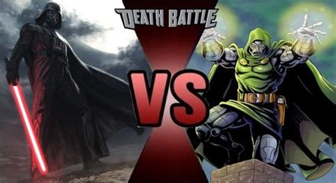 Darth Vader Vs Doctor Doom By Fevg620 On Deviantart
