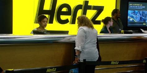 This Is Why Hertz Global Holdings Shares Increased Almost 20 Today