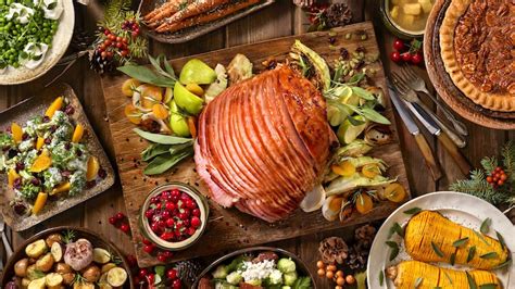 21 Of The Best Ideas For Traditional American Christmas Dinner Most