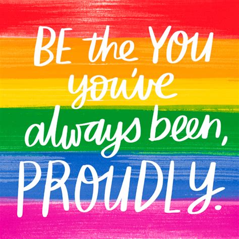 60 Inspiring LGBTQ Quotes For Pride Month Hallmark Ideas Inspiration