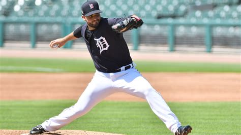 Tigers Bryan Garcia Trusts New Pitching Coach Will Take Him To Next Level