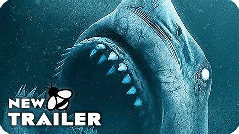 47 Meters Down Uncaged Final Trailer 2019 Shark Horror Movie Youtube