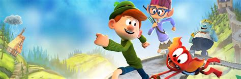 Nickalive Nickelodeon Turkey To Premiere New Animated Original Movie
