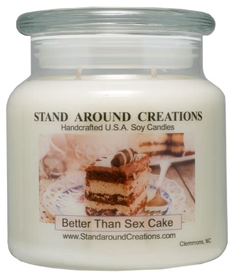 Better Than Sex Cake Collection Stand Around Creations