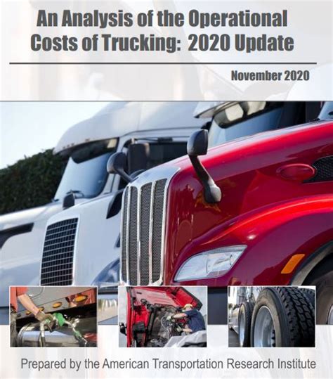 Common operating costs in addition to cogs may include rent, equipment, inventory costs, marketing, payroll, insurance. Operational costs of trucking fell in 2019 - Truck News