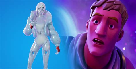 Fortnite Fans Have Nsfw Theory About New Character Skin