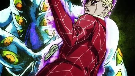 Jojo`s Bizarre Adventure Golden Wind Episode 14 English Dubbed Watch