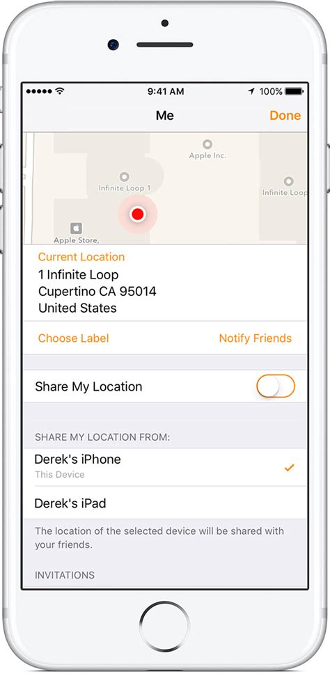 What does 'pinging a phone' mean and why is it needed? About Find My Friends - Apple Support