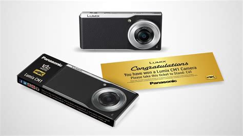 Eat Chocolate And Win A Camera At The Photography Show Techradar