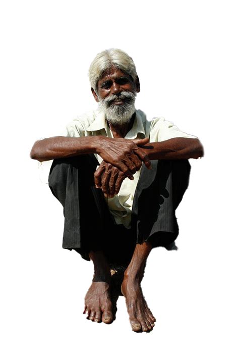 Beggar Poeple Png Png All Png All