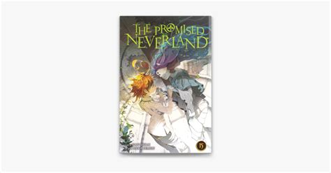 ‎the Promised Neverland Vol 15 On Apple Books