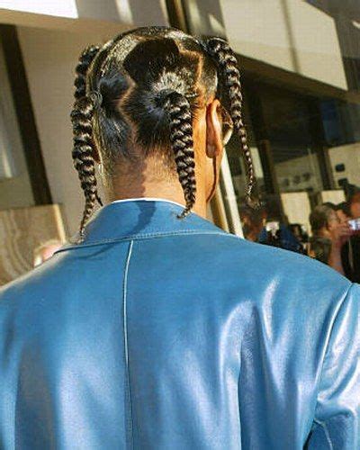 Snoop Dogg Braids Hairstyle Hairstyle Ideas