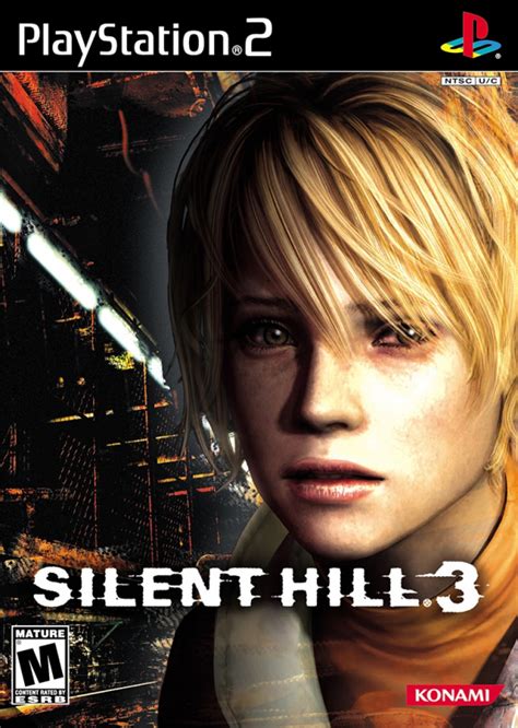 Silent Hill 3 2003 Ps2 Game Push Square