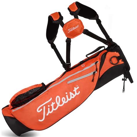 Titleist Premium Carry Pencil Bag Golfonline