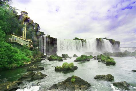 A Lenda Das Cataratas Do Iguaçu