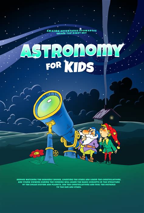 Astronomy For Kids