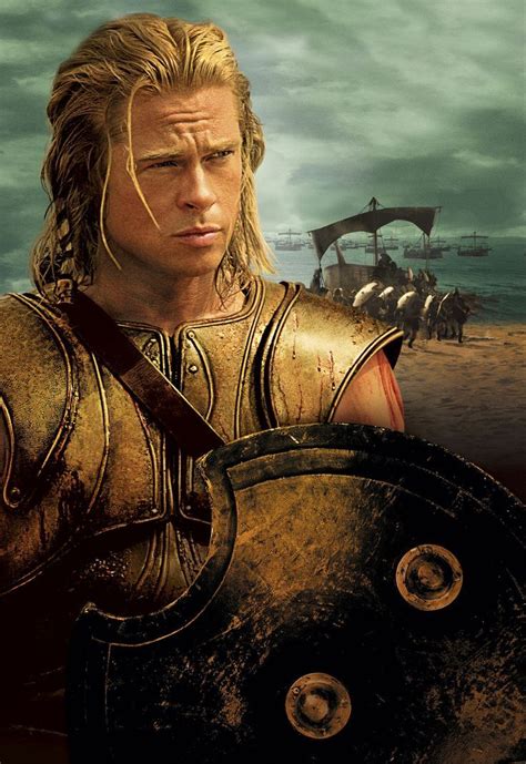 Брэд питт, эрик бана, орландо блум и др. Brad Pitt Troy | Portadas de películas