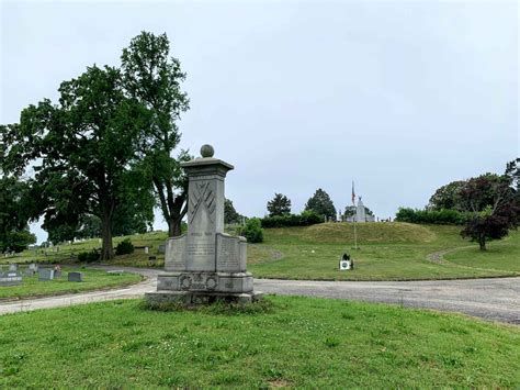 Maury and Mount Olivet Cemeteries | Architecture Richmond