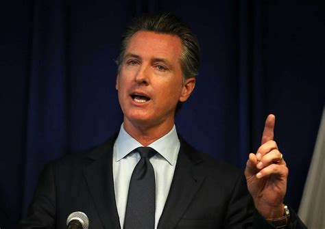 Gavin Newsom Says Some Modifications Are Coming To State Watch List