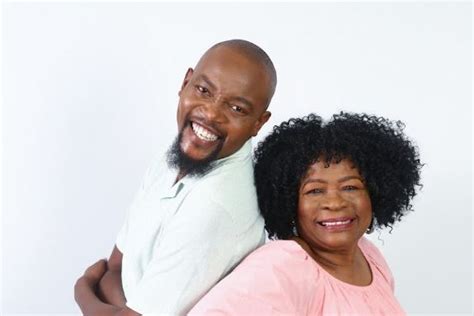 Lillian Dube And Moshe Ndikis Funny Colours Shine Through On New Tv Show