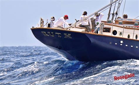 2014 Custom Grand Banks Schooner 100 Yacht For Sale Schooner Ruth