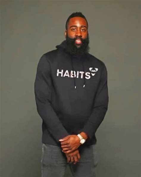 James Harden Posing New Paint By Number Paint By Numbers For Adult