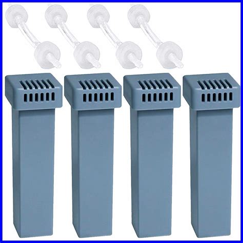 4 Pack Cartridge Filter Kit For Soclean 2