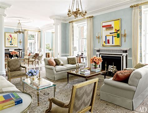 12 Rooms Every Classic Design Aesthete Will Love | Architectural Digest