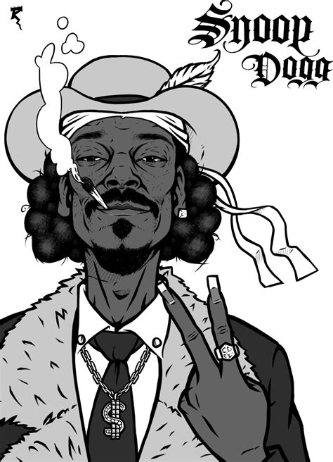 Snoop Dogg Png Transparent Image Download Size 897x1242px
