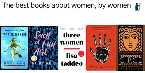 My Favorite Books About Women By Women