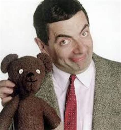 Pdf Mr Beans Toy Teddy Knitting Pattern X 2 Rare Retro Etsy