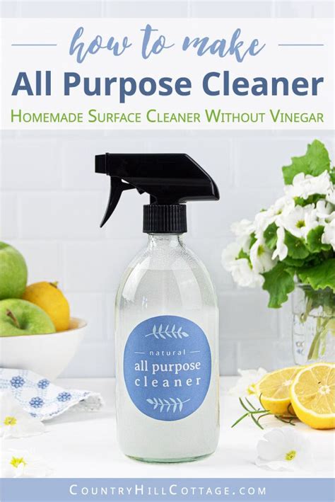 And this bonus diy all purpose cleaner recipe, if you don't want borax anywhere near your household. DIY All Purpose Cleaner {Natural Multipurpose Cleaner Without Vinegar} in 2020 | Diy all purpose ...