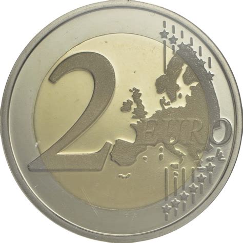 Portugal 2 Euro 150 Jahre Rotes Kreuz 2015 Pp