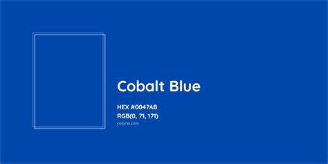 About Cobalt Blue Color Meaning Codes Similar Colors And Paints
