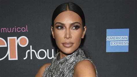 Kim Kardashian Admits She Was ‘embarrassingly Obsessed With Fame The