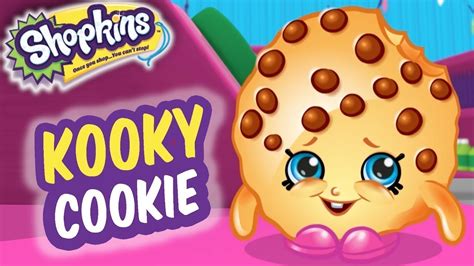 Kooky Cookie 🍪 Compilation 💛 Shopkins Cartoons For Kids Youtube