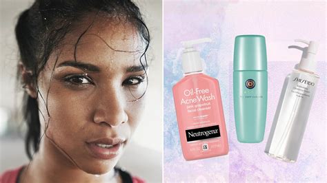 15 Best Face Washes For Oily Skin Of 2018 Allure