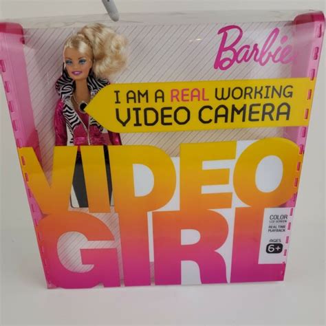 Video Girl 2010 Barbie Doll For Sale Online Ebay