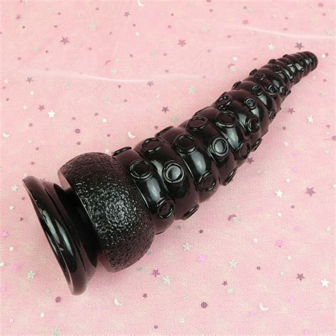 octopus tentacle dildo tentacle adult toy monster dildo etsy
