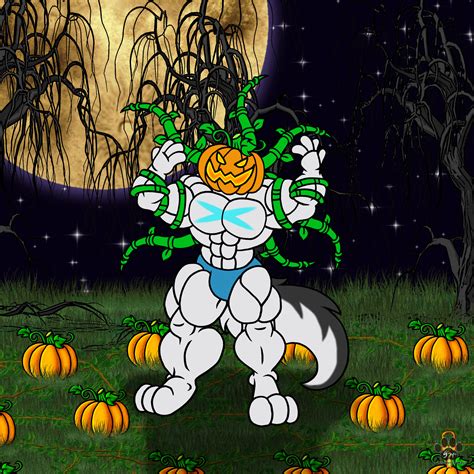 The Great Pumpkin King 26 — Weasyl